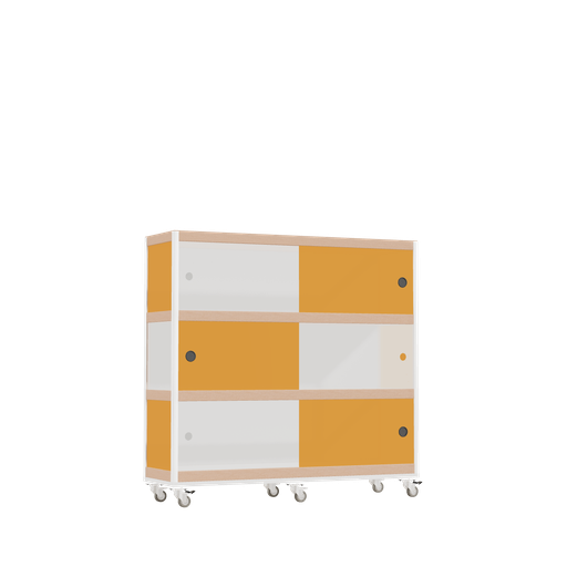 [400522796] Armoire (106x110x32 cm)