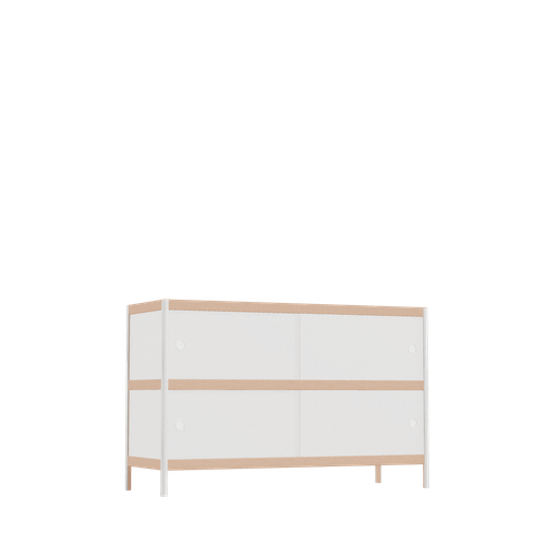 [400531284] Armoire (76x120x42 cm)