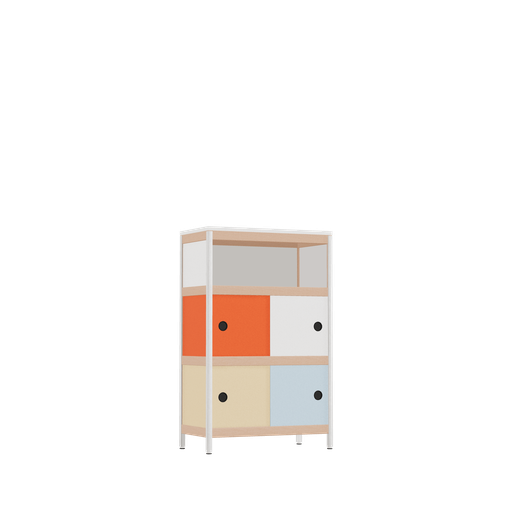 [400531299] Cabinet (98.8x62x32 cm)