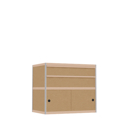 [400531306] Armoire (86x100x62 cm)