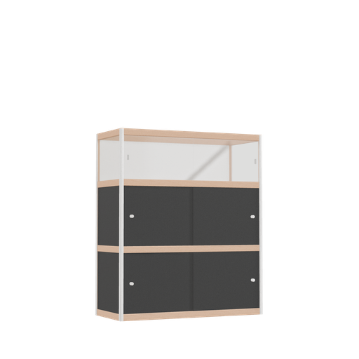[400531310] Cabinet (117x100x42 cm)