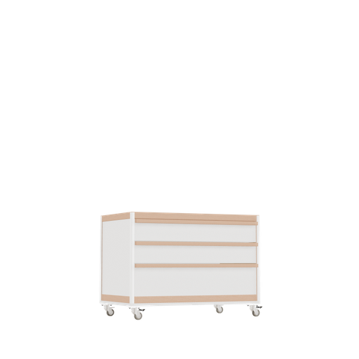 [400531320] Meuble bas (64x90x52 cm)