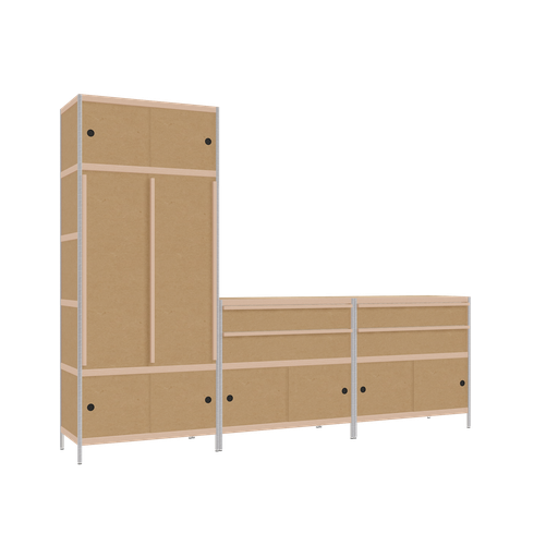 [f164731] Furniture (220x290x52 cm)