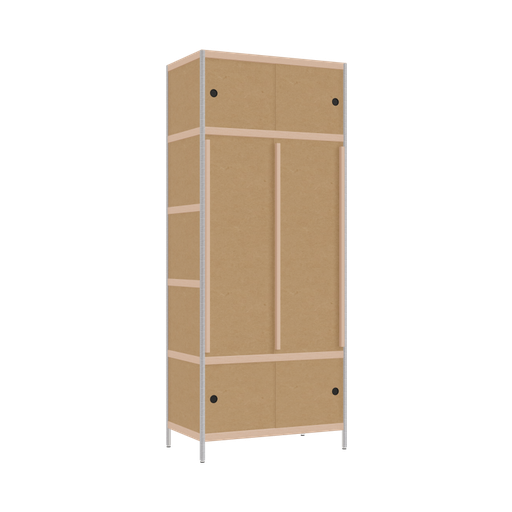 [400531328] Penderie (220x90x52 cm)