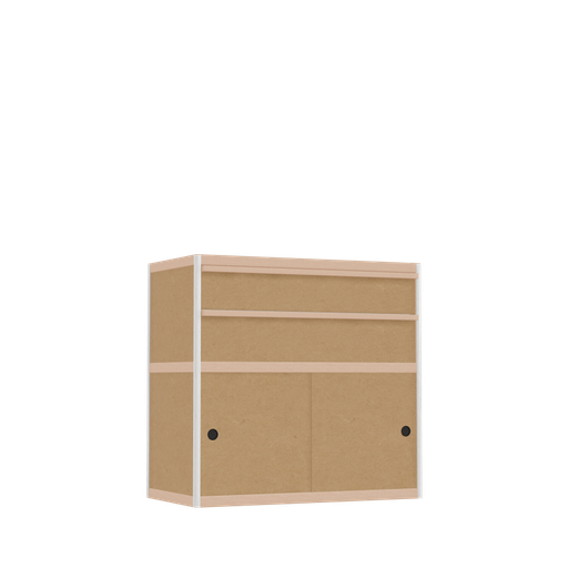 [400531331] Armoire (96x100x52 cm)