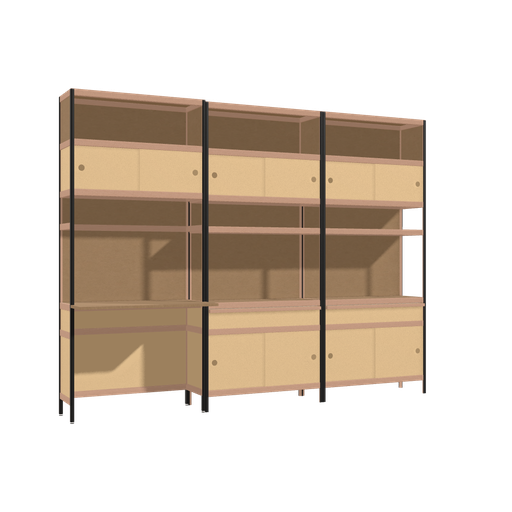 [f164739] Furniture (207.5x270x53.6 cm)