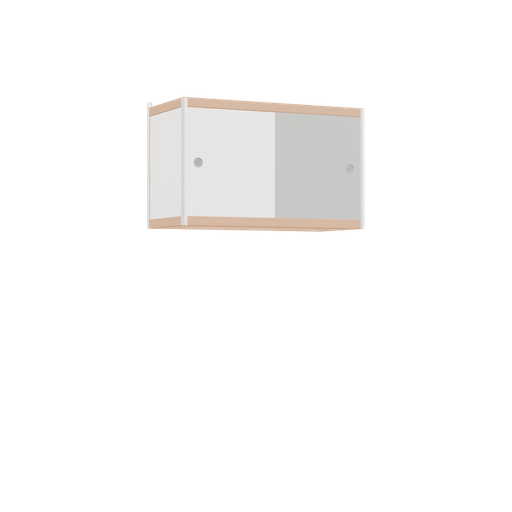 [400531353] Hanging cabinet (55x90x42 cm)
