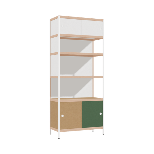 [400531355] Cabinet (210x90x42 cm)