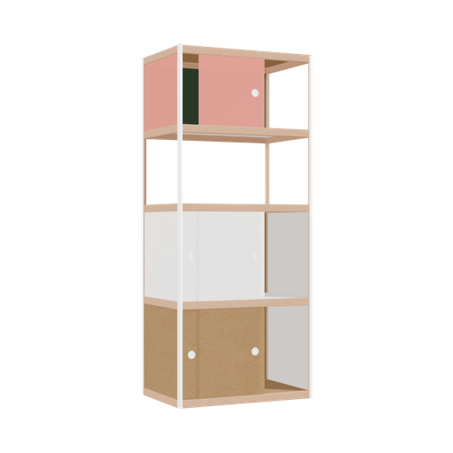 [400531362] Cabinet (188x80x52 cm)