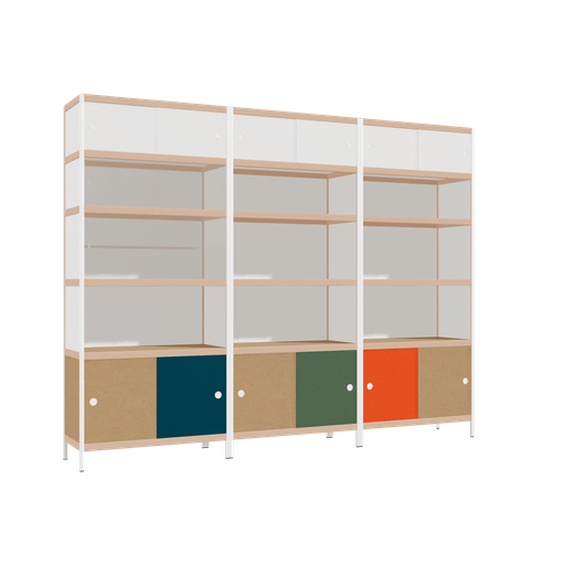 [f164747] Furniture (210x270x42 cm)