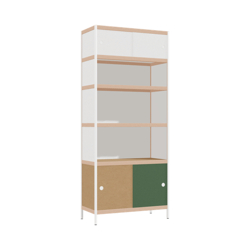 [400531365] Cabinet (210x90x42 cm)
