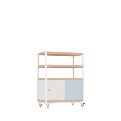 [400531369] Armoire (102x80x42 cm)