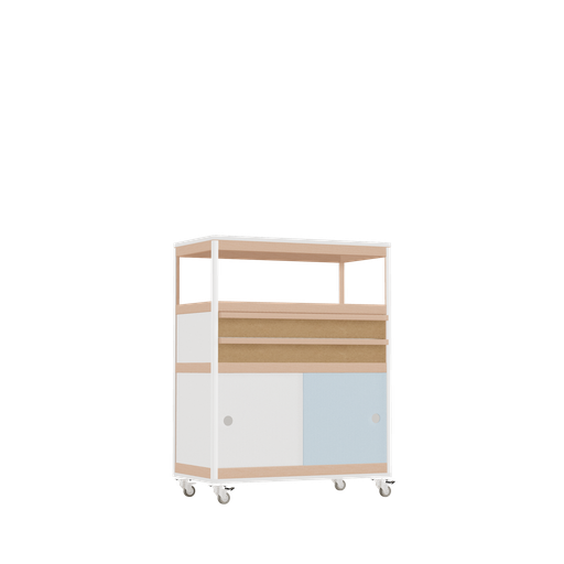 [400531370] Cabinet (103.8x80x42 cm)