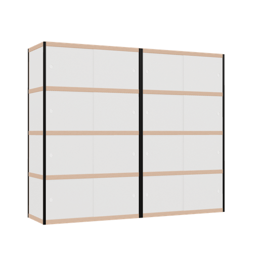 [f164750] Furniture (168x200x52 cm)