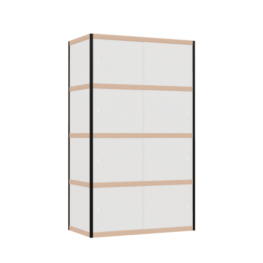 [400531374] Cabinet (168x100x52 cm)