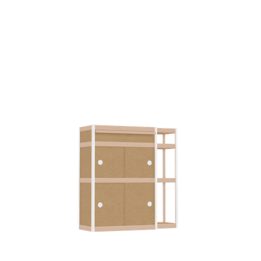 [f164751] Furniture (90x87x32 cm)