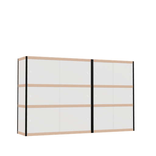 [f164752] Furniture (117x190x42 cm)