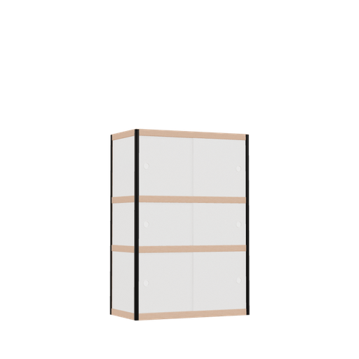 [400531378] Cabinet (117x80x42 cm)