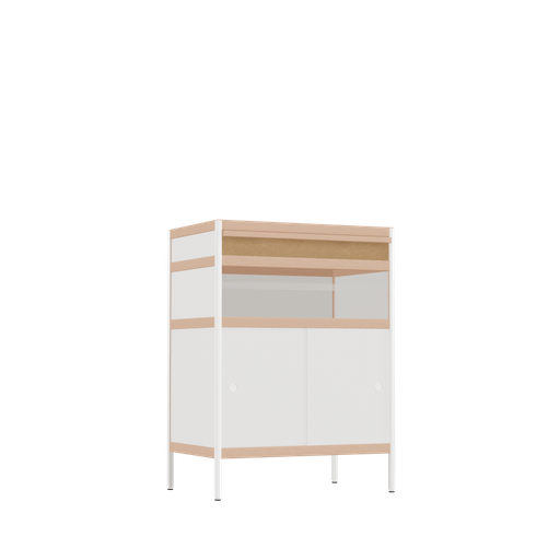 [400531388] Armoire (109x80x52 cm)