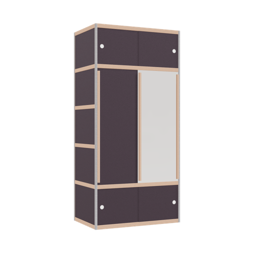 [400524318] Penderie (209x100x62 cm)