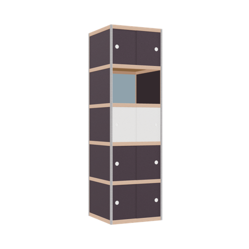 [400524319] Kast (209x62x62 cm)