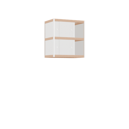 [400444874] Hanging cabinet (66x62x42 cm)