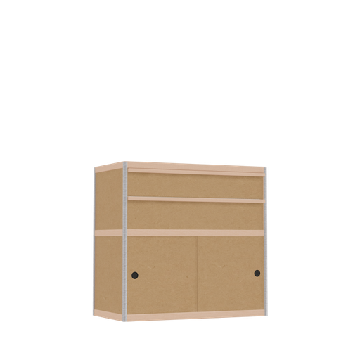 [400531397] Armoire (96x100x52 cm)