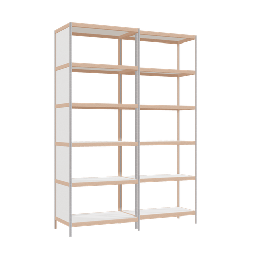 [f164763] Furniture (219x160x52 cm)