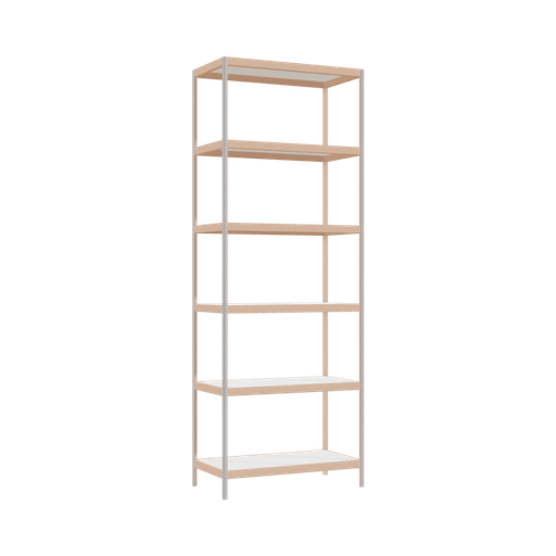 [173184305] Shelf (219x80x42 cm)