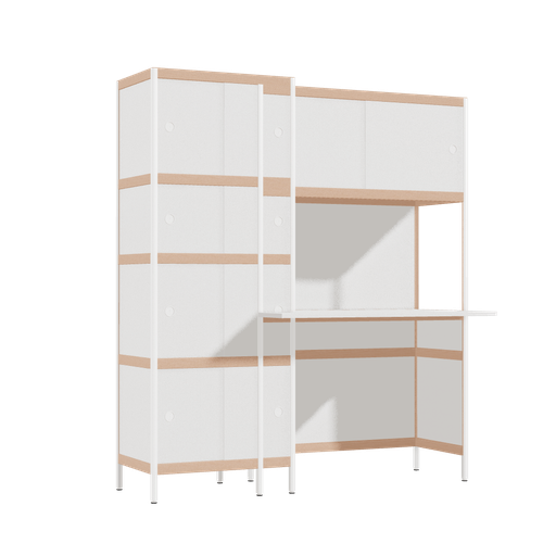 [f164764] Furniture (169x162x63.6 cm)