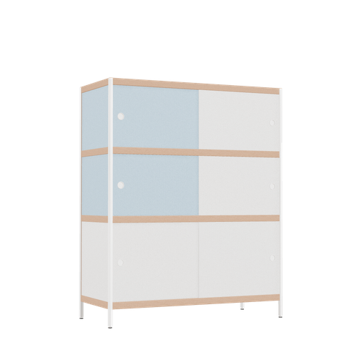 [400531407] Cabinet (148x120x52 cm)