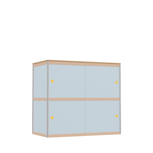 [400531411] Kast (107.8x120x62 cm)