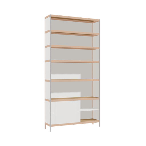 [400531415] Armoire (240x120x32 cm)