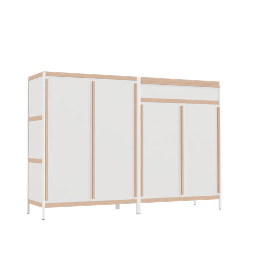 [f164770] Furniture (138x200x52 cm)