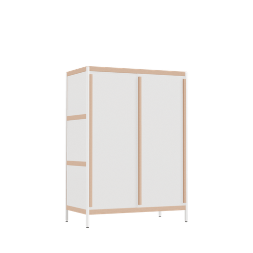 [400531423] Wardrobe (138x100x52 cm)
