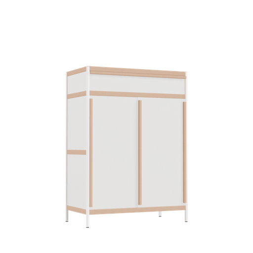 [400531424] Wardrobe (138x100x52 cm)