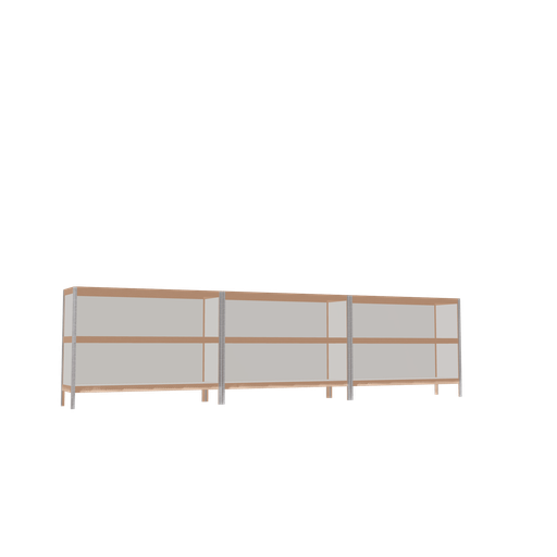 [f164773] Furniture (76x300x32 cm)