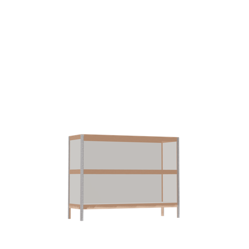 [400531427] Étagère (76x100x32 cm)