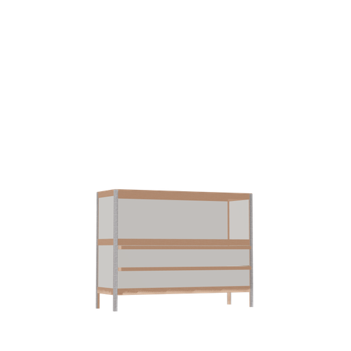 [400531430] Kolom (76x100x32 cm)