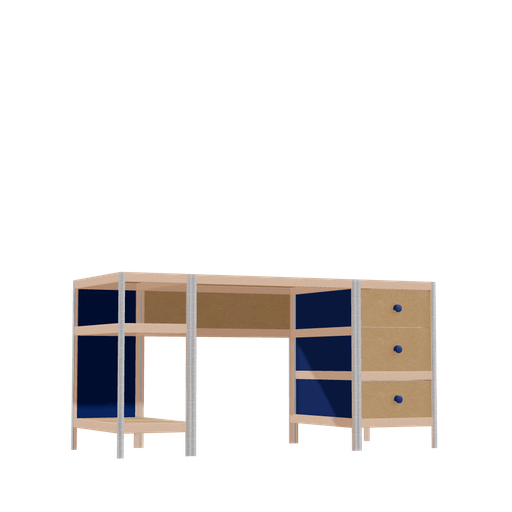 [f164777] Furniture (76x154x62 cm)