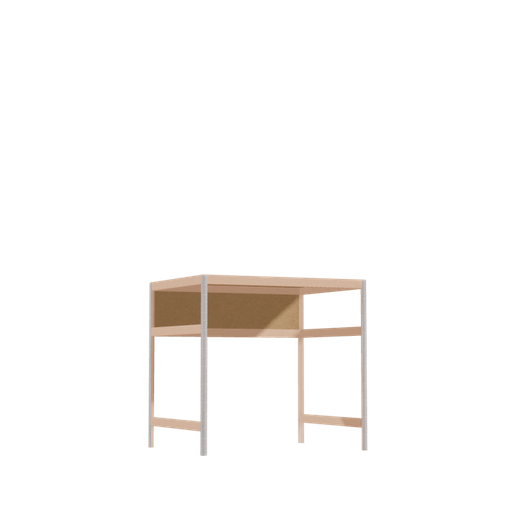 [400531436] Desk (76x80x62 cm)