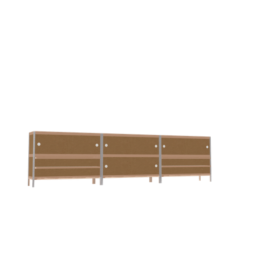 [f164778] Meubles (76x300x32 cm)