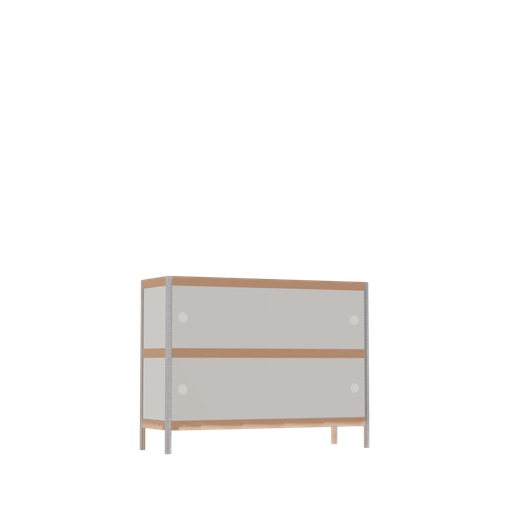 [400531439] Schrank (76x100x32 cm)