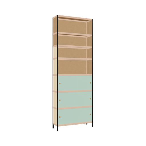 [400531442] Armoire (282x100x32 cm)