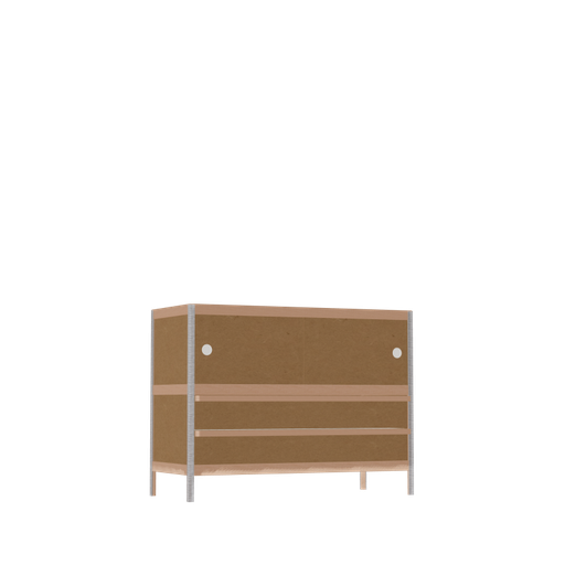 [400531446] Kast (76x100x42 cm)