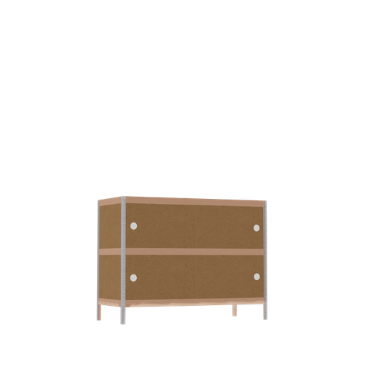 [400531447] Cabinet (76x100x42 cm)