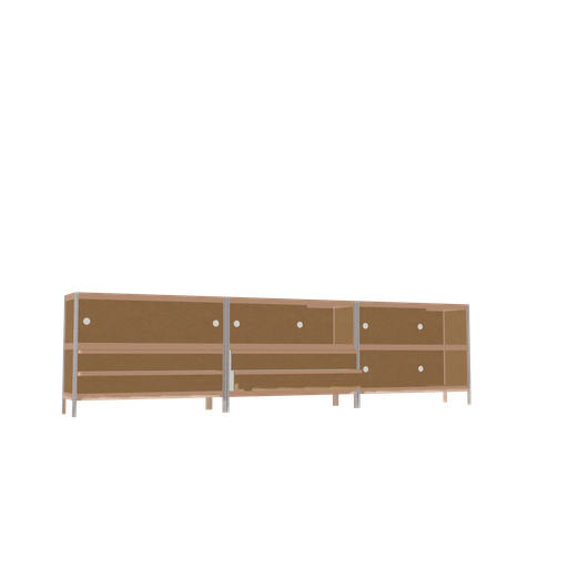 [f164783] Furniture (76x300x32 cm)