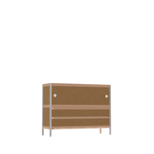 [400531448] Cabinet (76x100x32 cm)