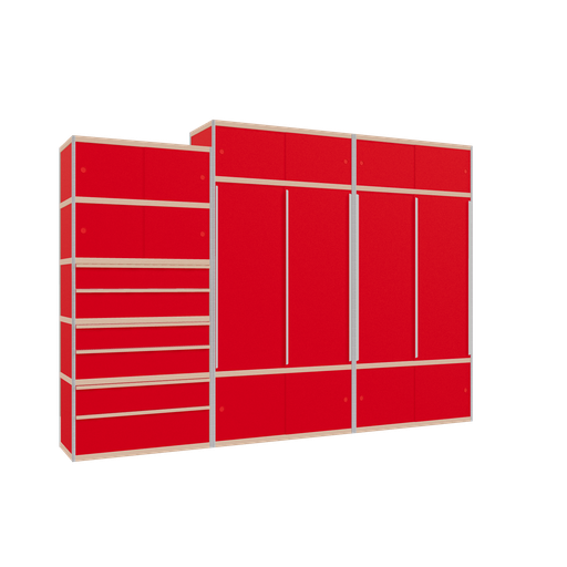 [f164784] Furniture (239x340x52 cm)