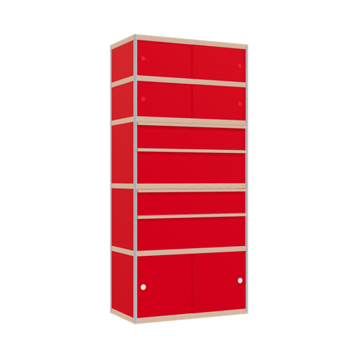 [400531453] Cabinet (219x100x52 cm)